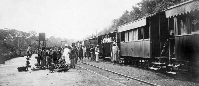 Ces régimes très spéciaux – Les chemins de fer d'outre-mer